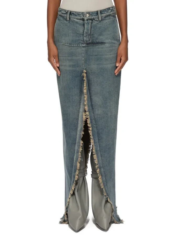 RICK OWENS – SKIRTS RO02E4393DWG-76