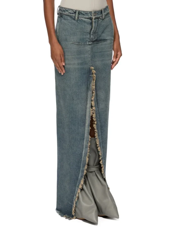 RICK OWENS – SKIRTS RO02E4393DWG-76