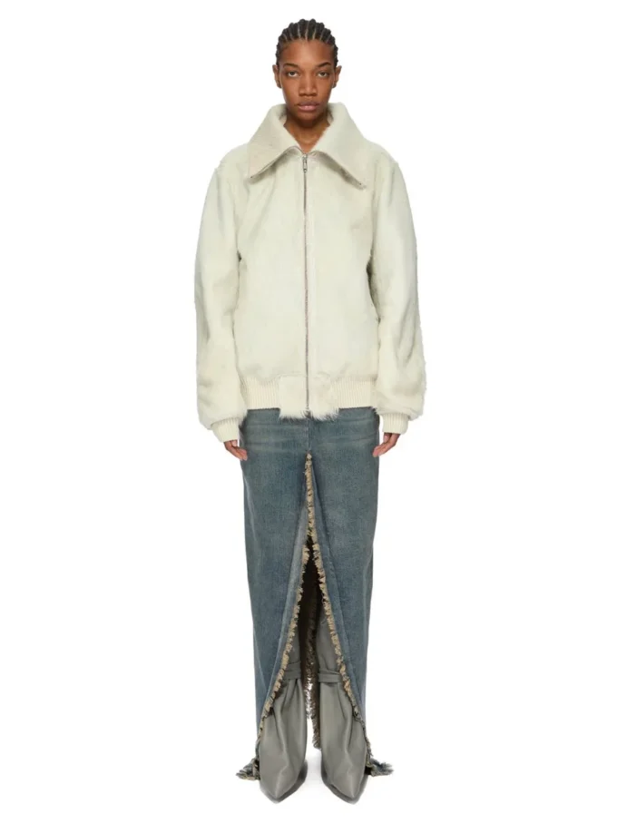 RICK OWENS – SKIRTS RO02E4393DWG-76