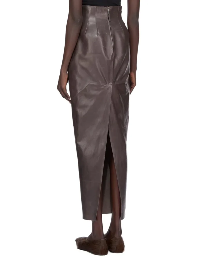 RICK OWENS – SKIRTS RP02E4344LBY-78
