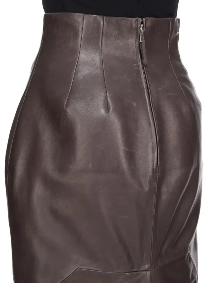RICK OWENS – SKIRTS RP02E4344LBY-78
