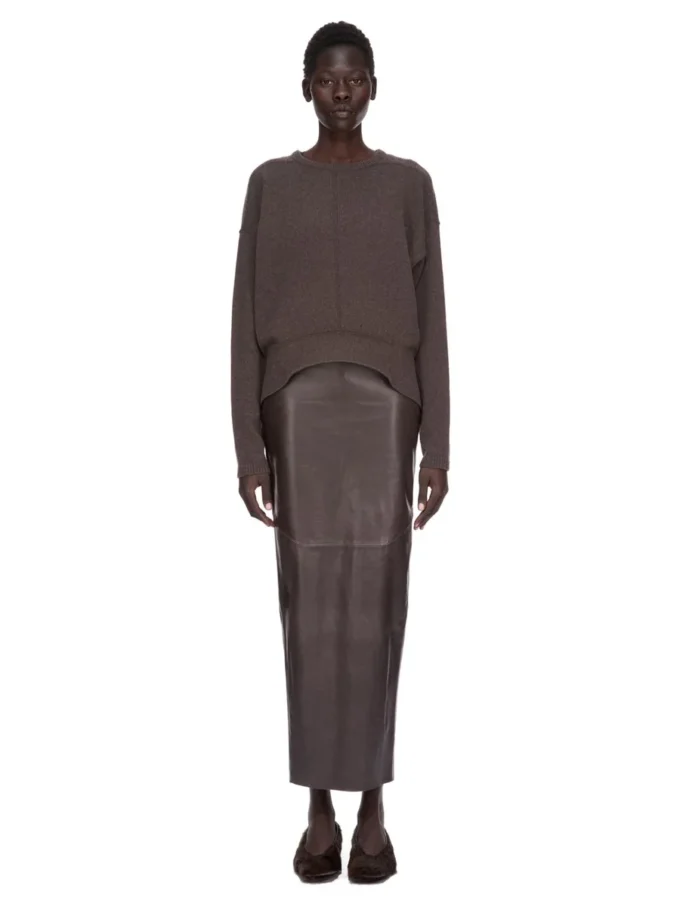 RICK OWENS – SKIRTS RP02E4344LBY-78