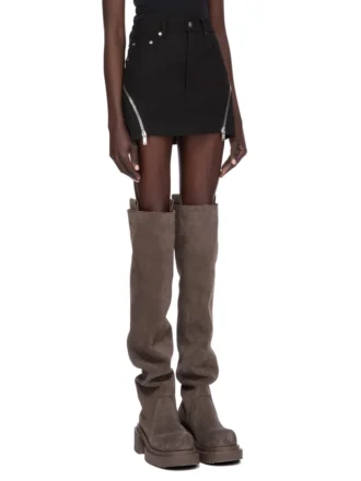 RICK OWENS – SKIRTS RP02E4362WD-09