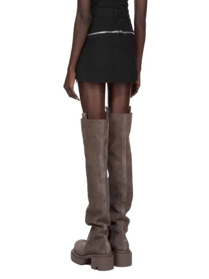RICK OWENS – SKIRTS RP02E4362WD-09