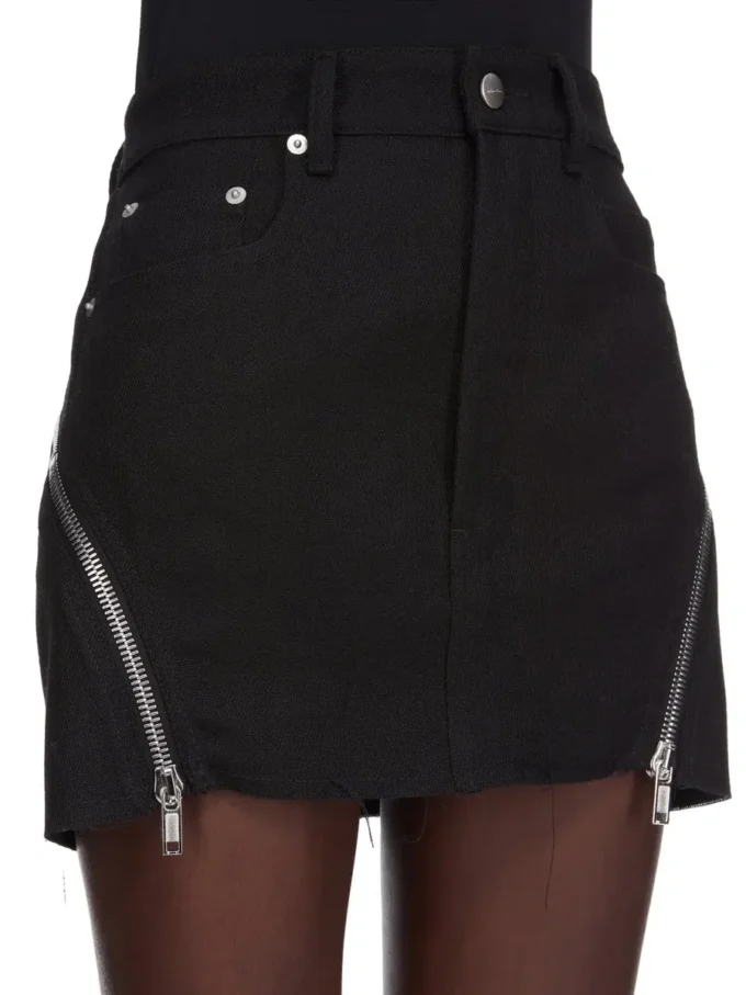 RICK OWENS – SKIRTS RP02E4362WD-09