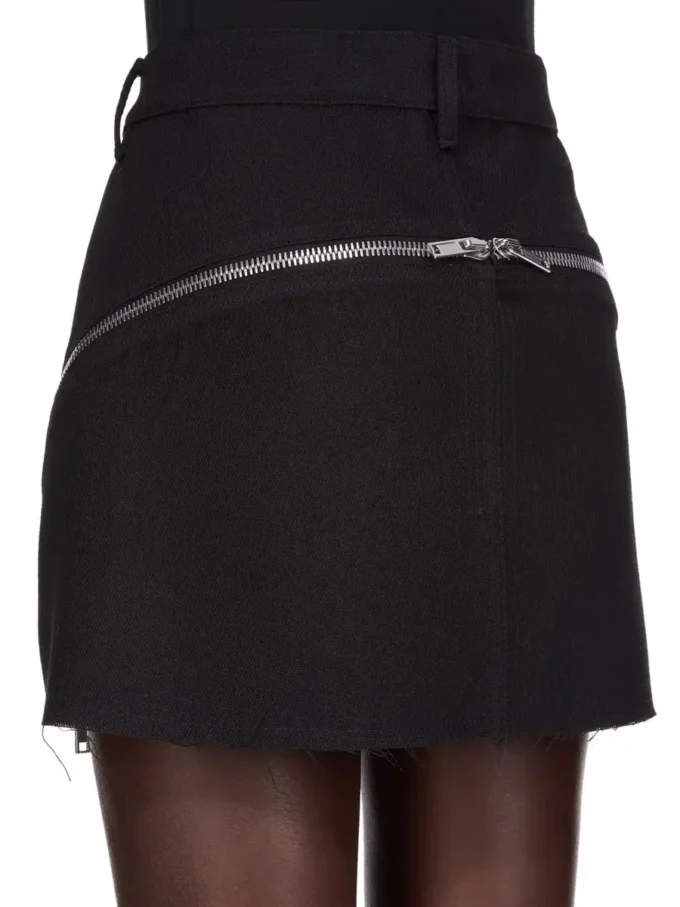 RICK OWENS – SKIRTS RP02E4362WD-09