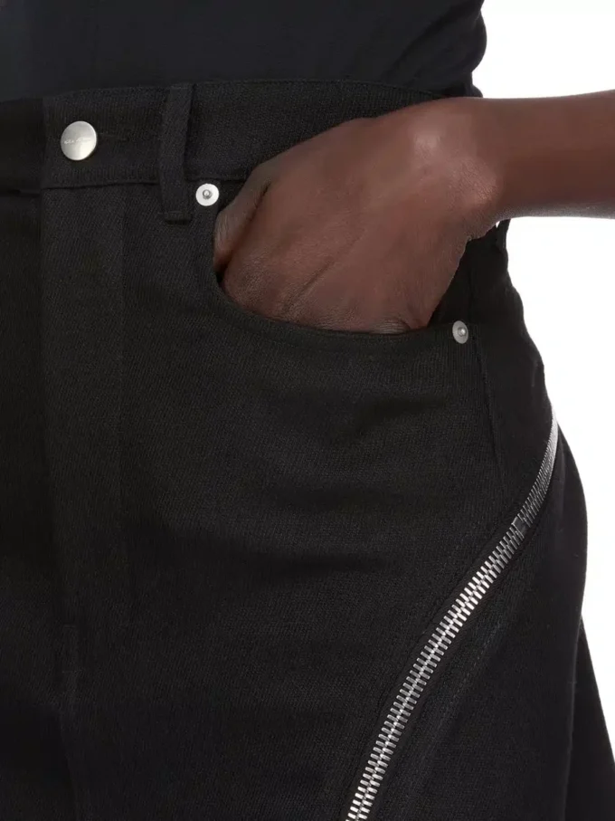 RICK OWENS – SKIRTS RP02E4362WD-09