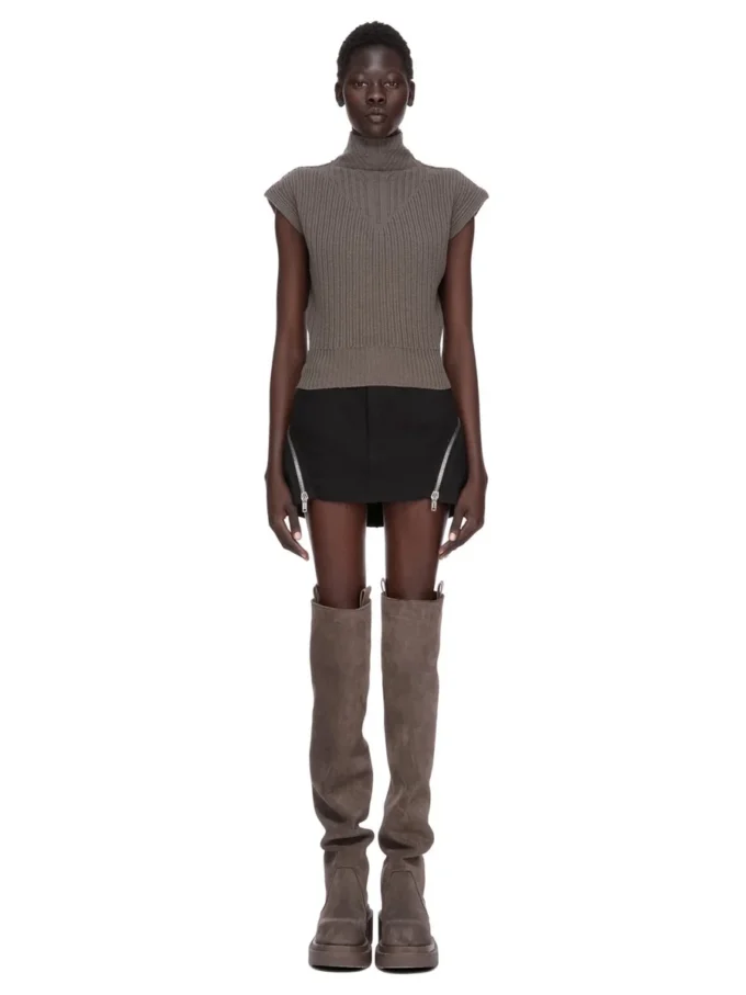 RICK OWENS – SKIRTS RP02E4362WD-09