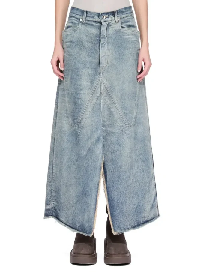 RICK OWENS – SKIRTS RP02E4367DWG-76