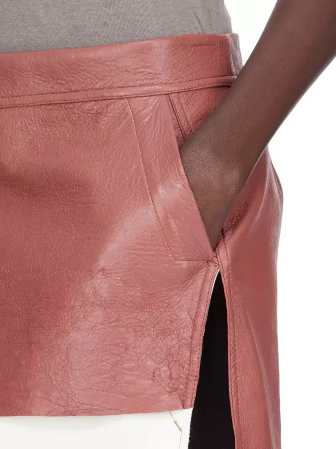 RICK OWENS – SKIRTS RP02E4371LBA-13