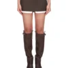 RICK OWENS – SKIRTS RP02E4371LBA-78