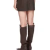 RICK OWENS – SKIRTS RP02E4371LBA-78