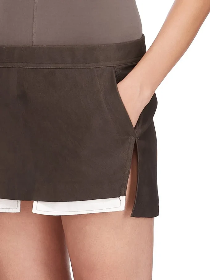 RICK OWENS – SKIRTS RP02E4371LBA-78