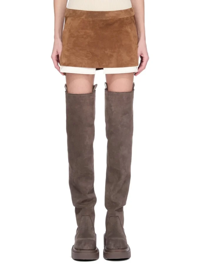 RICK OWENS – SKIRTS RP02E4371LCS-134