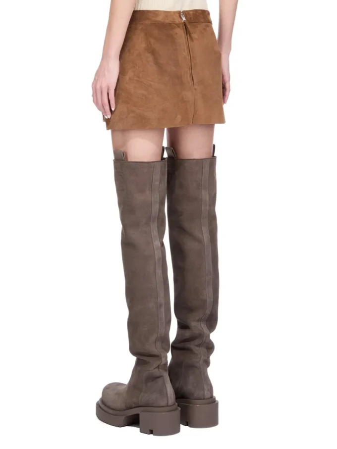 RICK OWENS – SKIRTS RP02E4371LCS-134