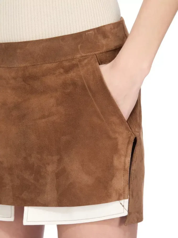 RICK OWENS – SKIRTS RP02E4371LCS-134
