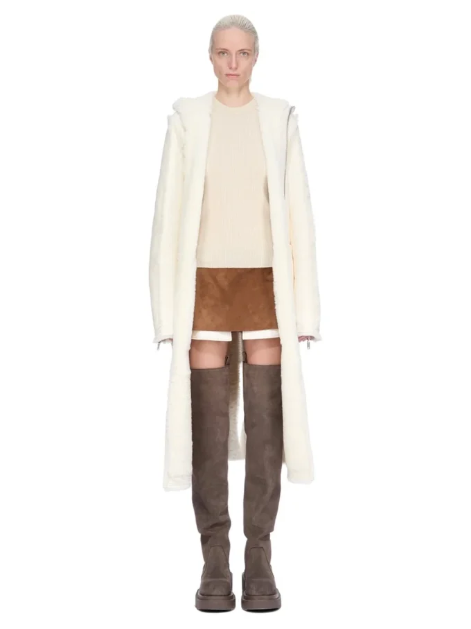 RICK OWENS – SKIRTS RP02E4371LCS-134