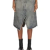 RICK OWENS – SKIRTS RP02E4377DWG-76