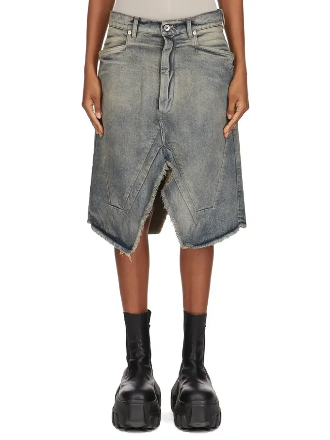 RICK OWENS – SKIRTS RP02E4377DWG-76