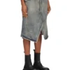 RICK OWENS – SKIRTS RP02E4377DWG-76