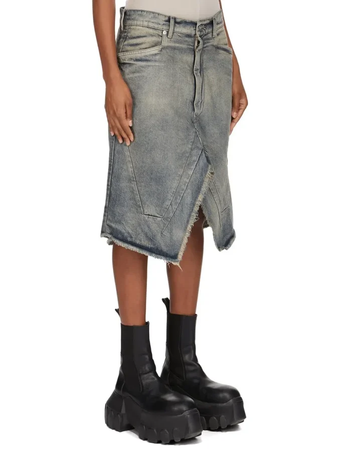 RICK OWENS – SKIRTS RP02E4377DWG-76
