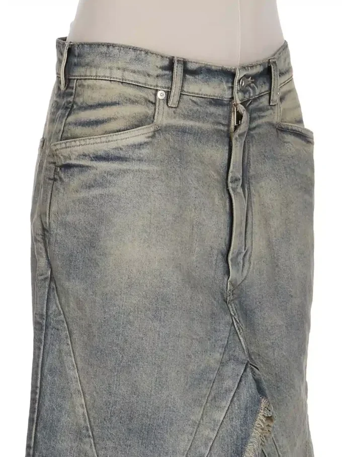 RICK OWENS – SKIRTS RP02E4377DWG-76