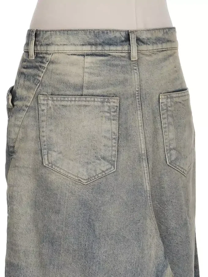 RICK OWENS – SKIRTS RP02E4377DWG-76