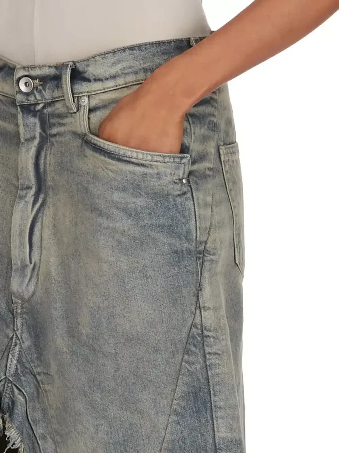 RICK OWENS – SKIRTS RP02E4377DWG-76