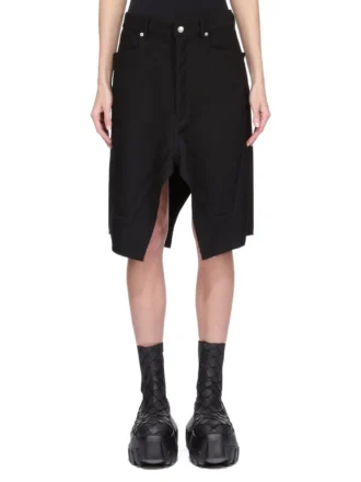 RICK OWENS – SKIRTS RP02E4377WD-09