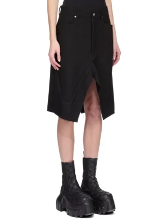 RICK OWENS – SKIRTS RP02E4377WD-09