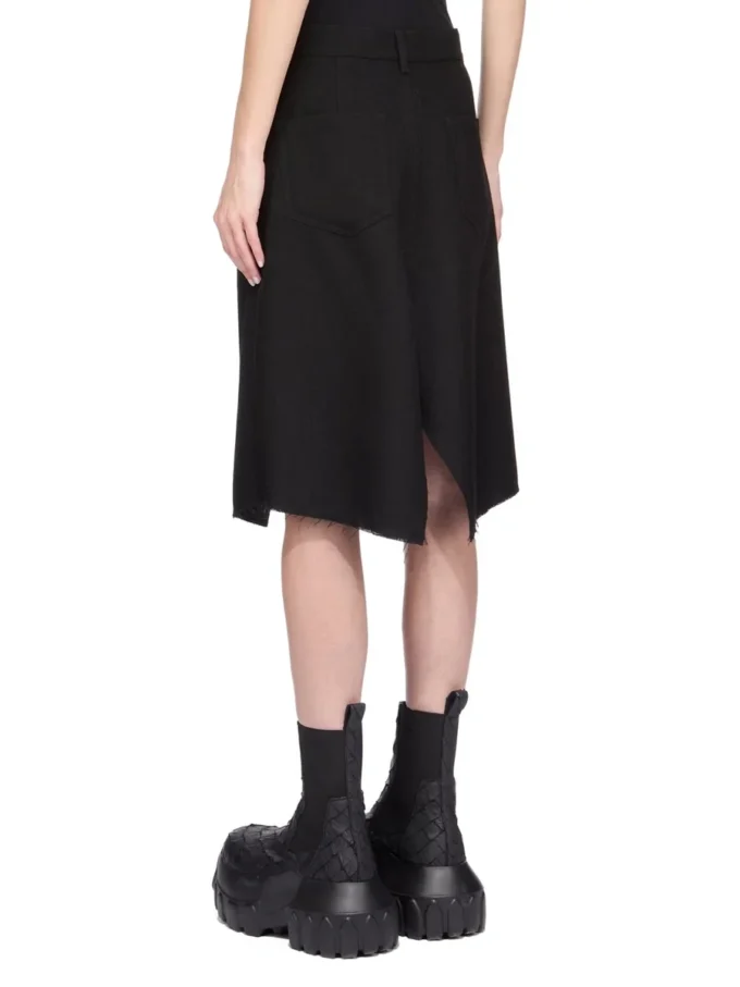 RICK OWENS – SKIRTS RP02E4377WD-09