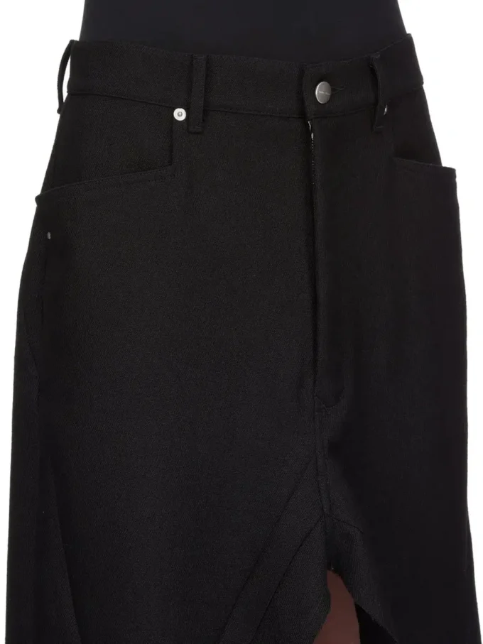 RICK OWENS – SKIRTS RP02E4377WD-09