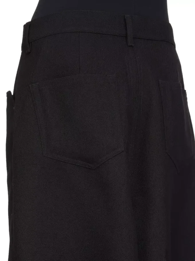 RICK OWENS – SKIRTS RP02E4377WD-09