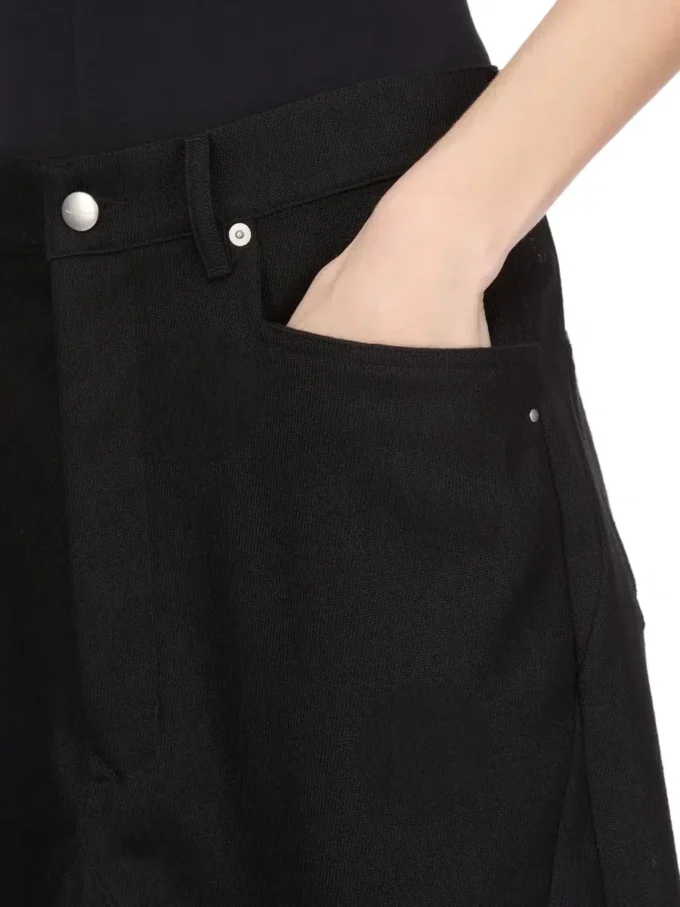 RICK OWENS – SKIRTS RP02E4377WD-09