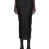 RICK OWENS – SKIRTS RP02E4379K-09