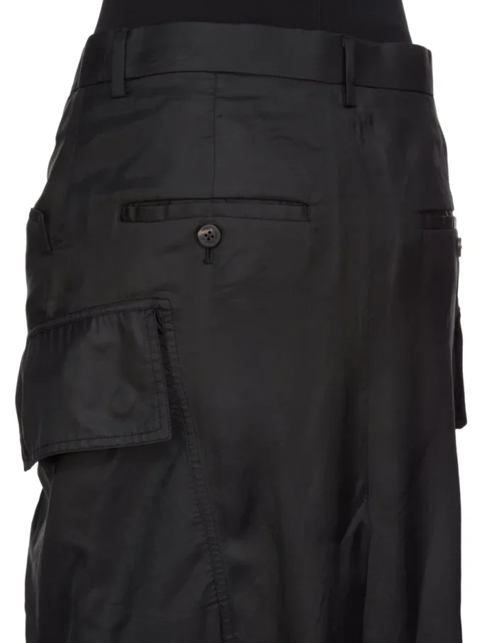 RICK OWENS – SKIRTS RP02E4379K-09