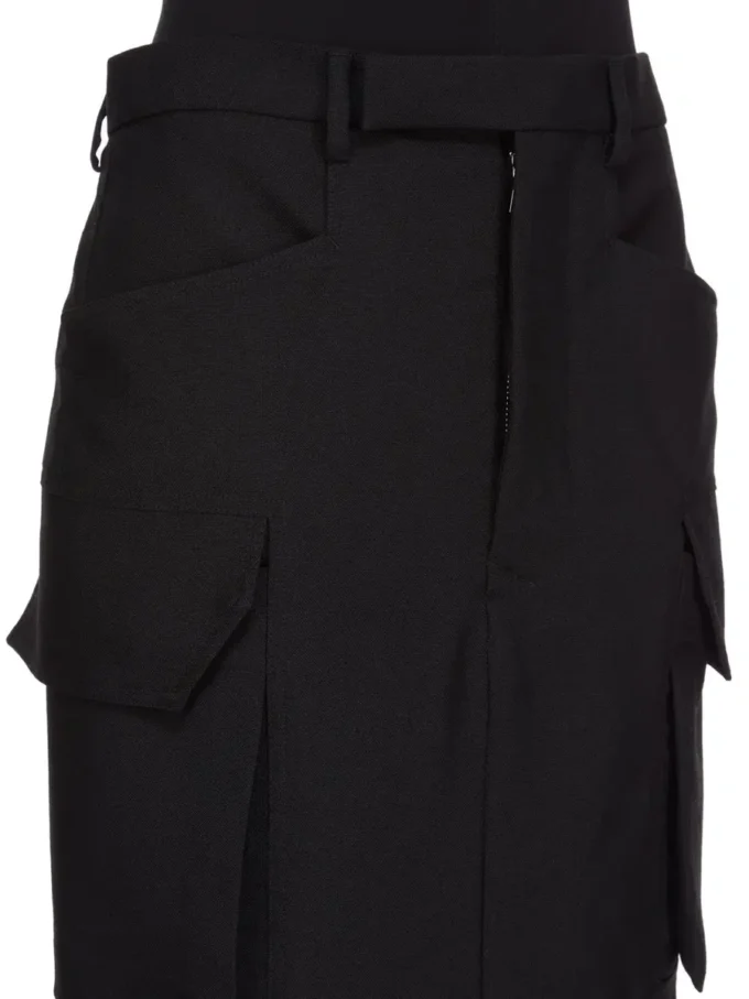 RICK OWENS – SKIRTS RP02E4379WGP-09
