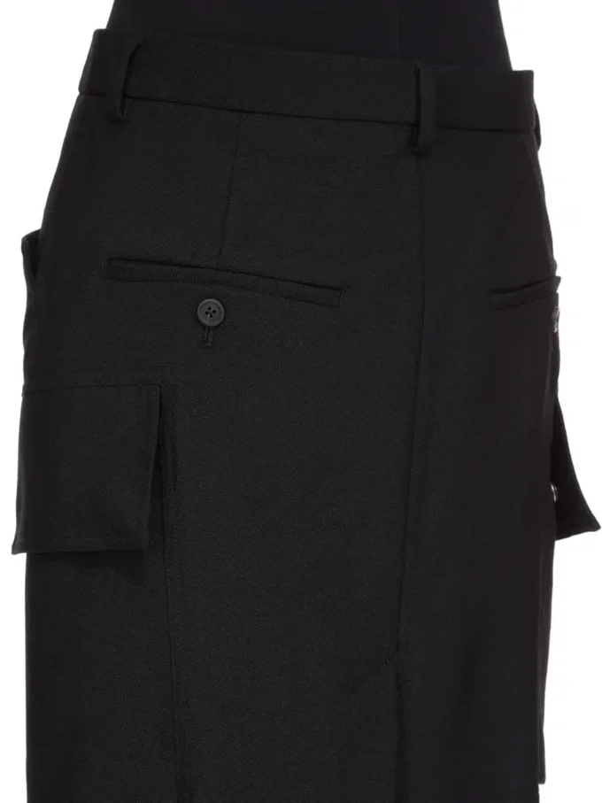 RICK OWENS – SKIRTS RP02E4379WGP-09