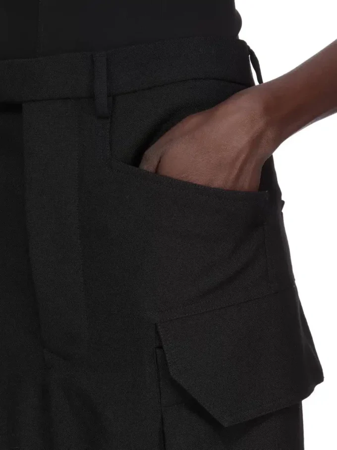 RICK OWENS – SKIRTS RP02E4379WGP-09
