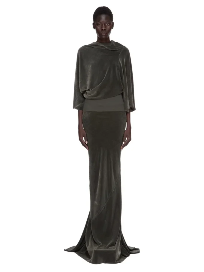 RICK OWENS – SKIRTS RP02E4381V-25
