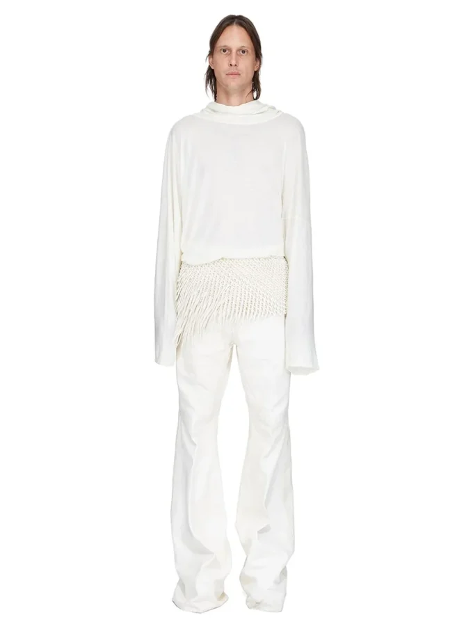RICK OWENS – SKIRTS RR02E1300LMEM9-31