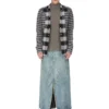 RICK OWENS – SKIRTS RU02E1330DWG-76