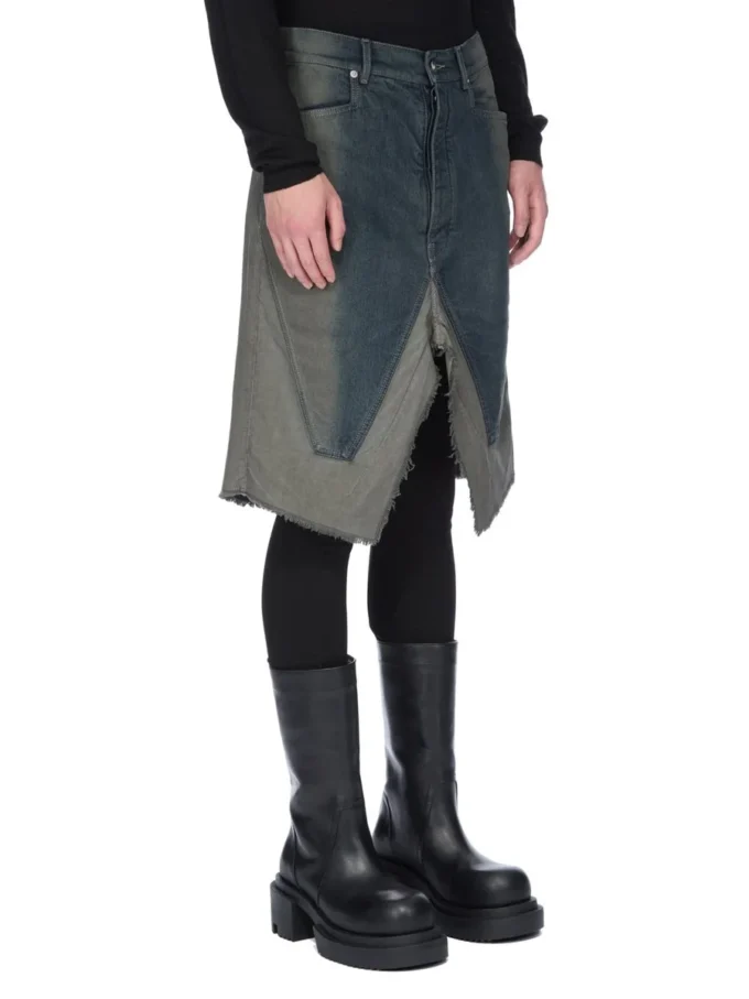 RICK OWENS – SKIRTS RU02E1345DKDEG-78D
