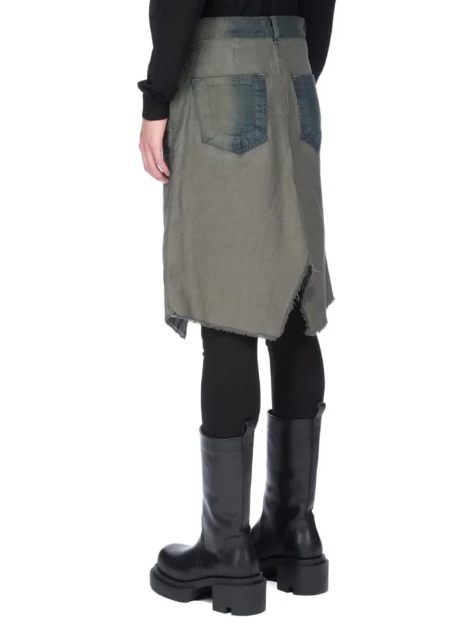 RICK OWENS – SKIRTS RU02E1345DKDEG-78D