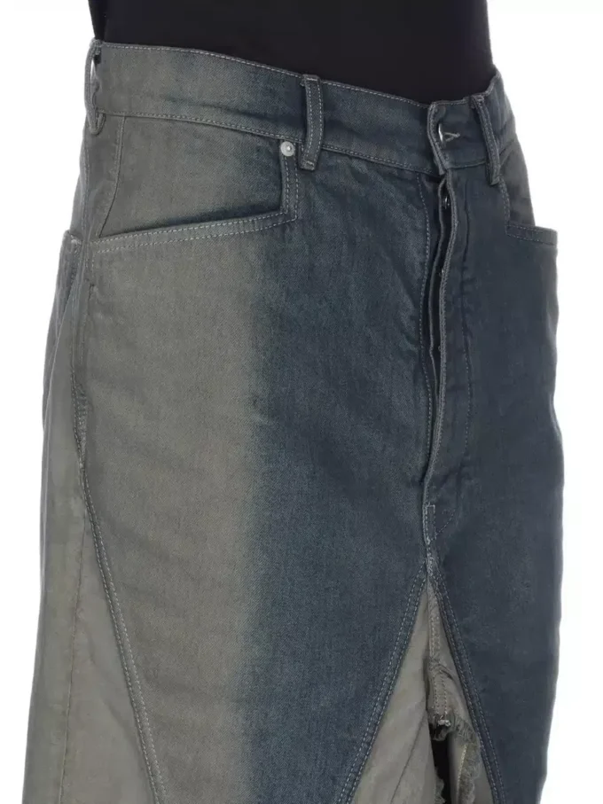 RICK OWENS – SKIRTS RU02E1345DKDEG-78D