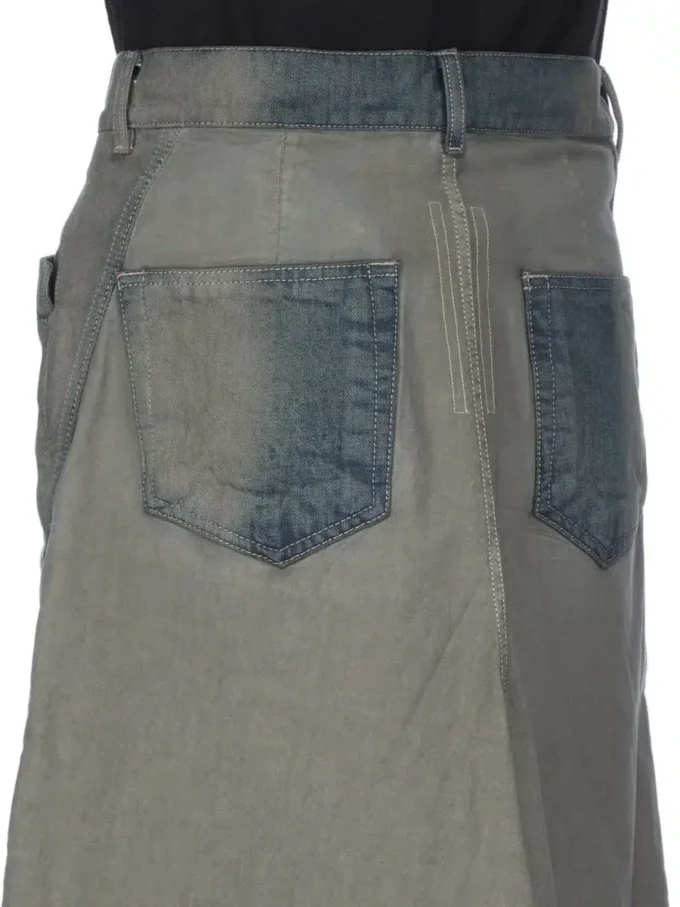 RICK OWENS – SKIRTS RU02E1345DKDEG-78D