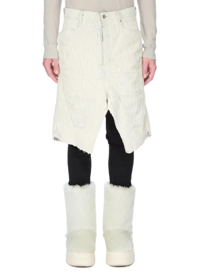 RICK OWENS – SKIRTS RU02E1345MMC-11