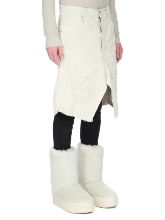 RICK OWENS – SKIRTS RU02E1345MMC-11