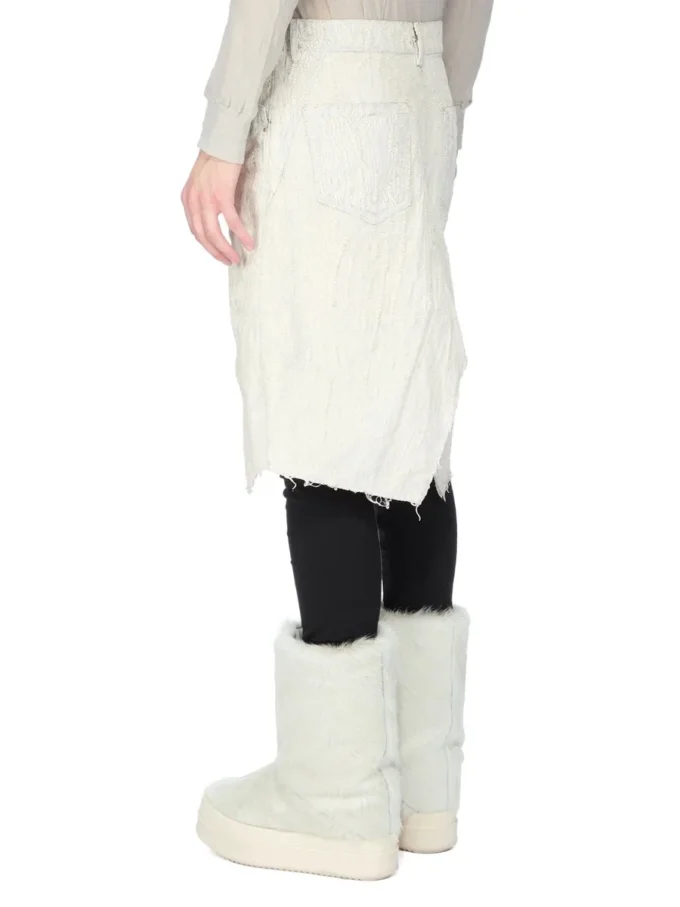 RICK OWENS – SKIRTS RU02E1345MMC-11