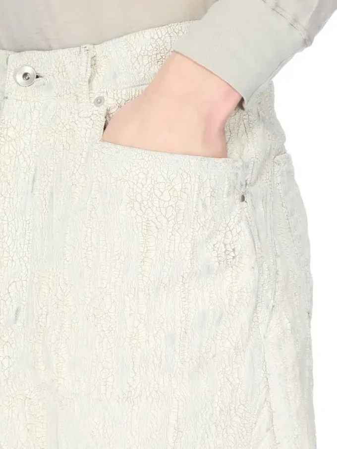 RICK OWENS – SKIRTS RU02E1345MMC-11